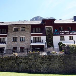 Hotel & Spa Real Villa Anayet